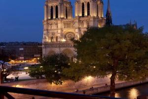 Hotel Le Notre Dame Saint Michel, Paris