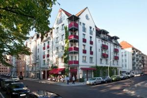 Hotel Prinz, Munchen