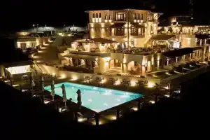 KERCULLA Resort, Gjirokaster