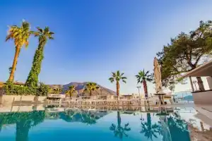 MARBAS SELECT BEACH , Adult Only 14 Plus, Marmaris