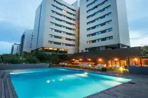 Hotel Valencia Oceanic Affiliated by Melia, Valencia