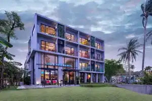 Lub d Koh Samui - SHA Extra Plus Mini-hotel, Chaweng Beach
