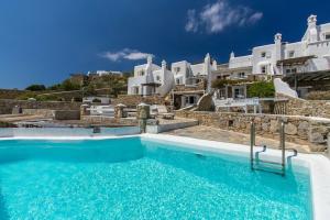 Seablue Villas, Tourlos