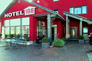 Hotel 108, Hamburg