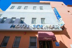 Hotel Solymar, Malaga