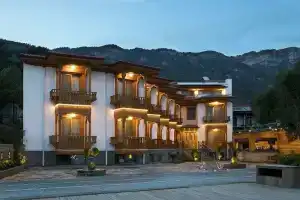 Gokturk Hotel, Akyaka