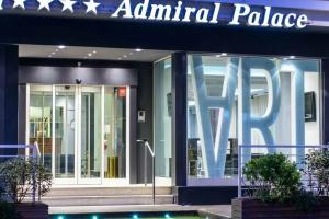 Admiral Art Hotel, Rimini