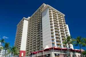 The Twin Fin Hotel, Honolulu