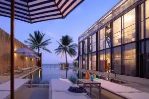 Malibu Koh Samui Resort & Beach Club - SHA Extra Plus, Chaweng Beach