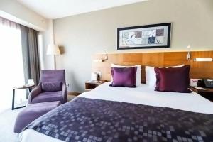 Crowne Plaza Istanbul Harbiye, Istanbul