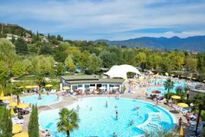 Hotel «Campeggio Europa Silvella»