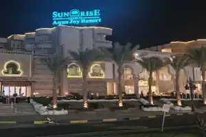 Sunrise Aqua Joy Resort, Hurghada