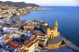 Alenti Sitges Hotel & Restaurant, Sitges