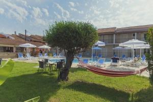 Secreta Vista, Kavos