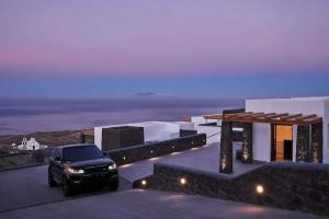 Brilliance Suites, Imerovigli
