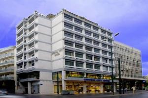 Crystal City Hotel, Athens
