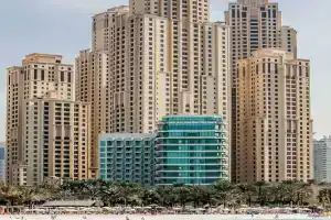 Hilton Jumeirah Hotel, Dubai