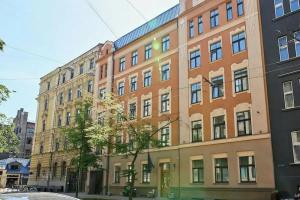 Stabu Sēta Residence Apart-hotel, Riga