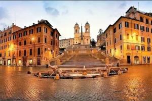 Hotel Manfredi Suite In, Rome