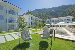 Belcekum Beach Hotel, Oludeniz