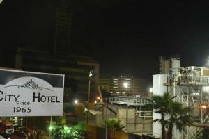 City Hostel, Cairo