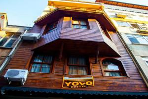 yolohostel, Istanbul