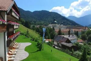 Ettal - Hotels