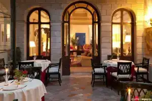 Hotel «Albergo Pietrasanta», Pietrasanta