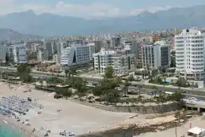 Olbia Residence Hotel, Antalya