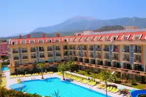 Camyuva Beach Hotel, Kemer