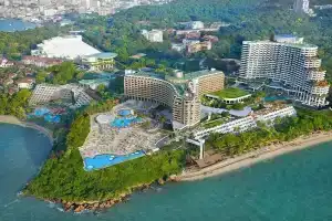 Royal Cliff Beach Terrace - SHA Extra Plus Mini-hotel, Pattaya