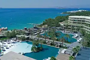 Vogue Hotel Supreme Bodrum, Torba