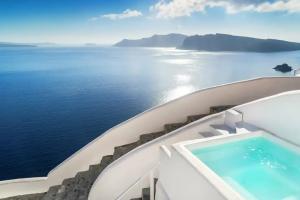 White Pearl Villas, Oia