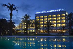 Gran Hotel Las Fuentes de Fantasia Hoteles, Alcossebre