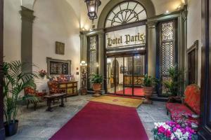 Hotel Paris, Florence