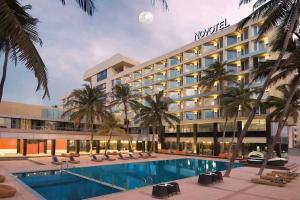 Novotel Juhu Beach, Mumbai
