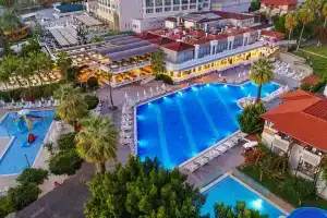 Justiniano Club Alanya Hotel