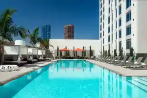 Courtyard by Marriott L.A. LIVE Hotel, Los Angeles