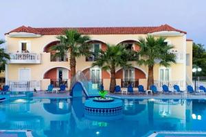 Hera Zakynthos Hotel, Laganas