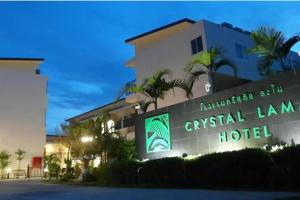 Crystal Lamai Hotel, Lamai Beach