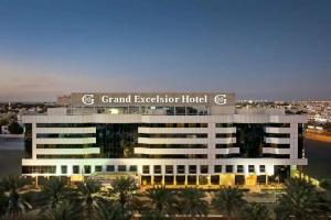 Grand Excelsior Hotel Deira, Dubai