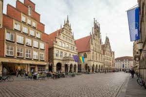 limehome Münster Von-Steuben-Str - Digital Access Apart-hotel