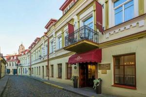 Grotthuss Boutique Hotel, Vilnius