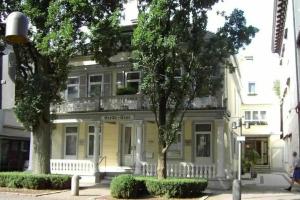Hotel Goethe-Haus, Bad Pyrmont