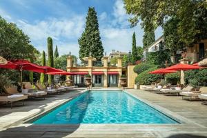 Villa Gallici Hotel & Spa, Aix-en-Provence