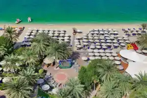 Hilton Jumeirah Hotel, Dubai