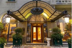 Andreola Central Hotel, Milan