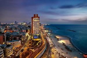 Sheraton Hotel, Tel Aviv