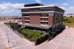 Hilly Hotel, Edirne