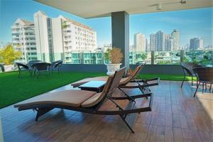 The Qube fifty Hotel, Bangkok
